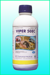 Thuốc diệt kiến Viper 50ec